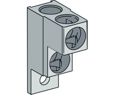 Schneider Zlacza 2x 50-120 (LV429218)