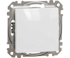 Schneider Electric SCHNEIDERE Schneider Sedna Design laiptų jungtis SDD111166 16AX baltas dizainas ir elementai