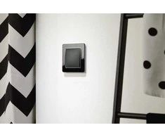 Schneider Electric SCHNEIDERE Lizdas R/TV Schneider Sedna Design SDD114471R końcowe 4dB juoda antracito Design &amp; Elements