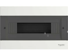 Modular panel Schneider EASY9. surface. IP40. 12 mod.