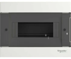 Modular panel Schneider EASY9. surface. IP40. 8 Mod.