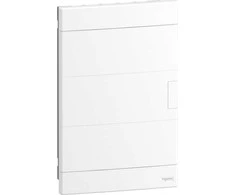 Schneider Electric SCHNEIDERE Schneider įleidžiami skirstomieji įrenginiai 3x12 IP40 IK07 Easy9 EU EZ9EU-3-12-PT-P EZ9EUB312 balta durys balta