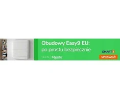 Schneider EZ9EUA312 3x12 įleidžiamas modulinis skirstomasis skydas IP40 Easy9 EZ9EU-3-12-PT-T skaidrus EZ9EUA312