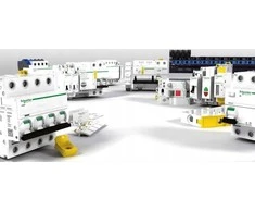 Schneider Electric SCHNEIDERE Saugiklio pagrindas Acti9 SBI 3P 125A SBI-125-3 Schneider A9GSB392