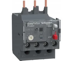 SCHNEIDERE Schneider EasyPact LRE12 relė, terminis diferencialas, easypacy TVS 5.5-8A, pilka