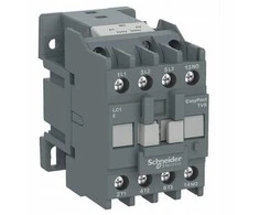Schneidere Schneider LC1E2510P7 TVS kontaktorius 3P 25A AC3 11KW 230V AC 1NC pilkas