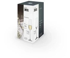Schott Zwiesel Glass, 240 ml, Fortissimo, 4 pcs