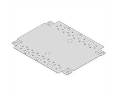 SCHROFF „Interscale“ tvirtinimo plokštė 310W x 221D korpusui