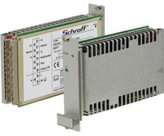 SCHROFF Maitinimo šaltinis SCHROFF 19 AC/DC Maxpower 50 W, vienas, MAX 112