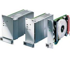 SCHROFF AC/DC linijinis reguliatorius 19 SCHROFF PSU, vienas, PSK 124