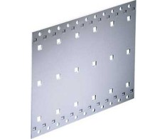 SCHROFF SCHROFF EuropacPRO šoninis skydas, F tipas, lankstus, 3 HU, 415 mm
