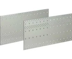 SCHROFF SCHROFF EuropacPRO šoninis skydas, F tipas, lankstus, 4 HU, 355 mm