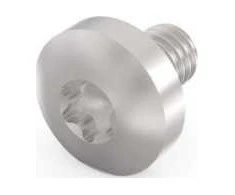 SCHROFF SCHROFF Cilindrinės galvutės varžtas, Torx, plienas, cinkuotas, savaime užsifiksuojantis sriegis, M4x6