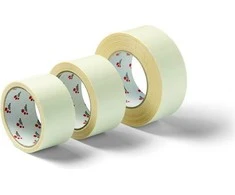 Schuller Dvynių juostele Medvilnė, dvipusė juosta su 5cm x 25m sukibimo savybėmis (45612)
