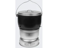 Schulte Ufer Trangia Billy nepridegantis puodas 45 l