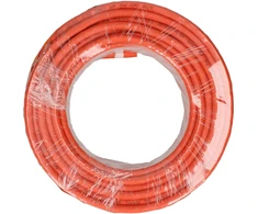 Schwaiger Kabelis krosinis Cat7 nesumontuotas 25,0 m oranžinė (NWKU7025051)