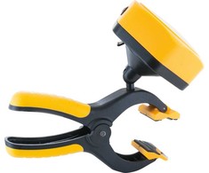 Schwaiger Schwaiger LED Arbeitsleuchte mit abnehmbaren Klammern 3W