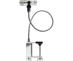 Schwaiger Schwaiger Grillleuchte 1 Strahler LED 0,5W sidabrinis