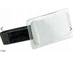 Schwaiger Schwaiger Klett-Beschriftungsstreifen 90x12x2mm 10Stück