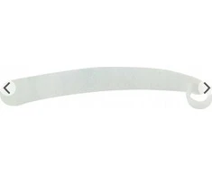 Schwaiger Schwaiger Klettbinder 170x12x2mm baltas 10Stück