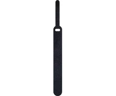 Schwaiger Schwaiger Klettbinder 170x12x2mm juodas 10Stück