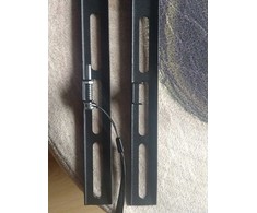 Laikiklis ścienny televizoriui Schwaiger 32-75" (LWHT5535 513)