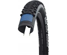 Padanga 27.5" Schwalbe Smart Sam HS 476 Perf Wired 54-584 / 27.5x2.10 Addix