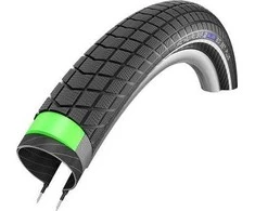 Schwalbe Schwalbe Big Ben Plus, tires (juodas, ETRTO: 50-584)
