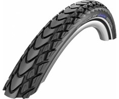 Schwalbe Schwalbe Marathon Mondial, tires (juodas, ETRTO: 37-622)