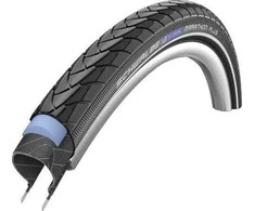 Schwalbe Schwalbe Marathon PLUS, tires (juodas, ETRTO: 50-559)