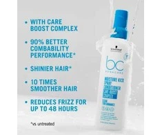 Schwarzkopf Bc Moisture Kick Purškiklis Conditioner, 400 ml