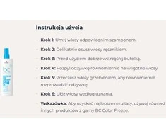 Schwarzkopf Bc Moisture Kick Purškiklis Conditioner, 400 ml