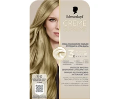 Schwarzkopf SCHWARZKOPF Creme Supreme Plaukų dažai atspalvis 8-0 Natural Skirtas šviesiems plaukams