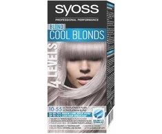Syoss Permanent Coloration Permanent Blond Hair Color moterims, 50 ml