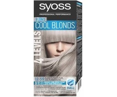 Syoss Permanent Coloration Permanent Blond Hair Color moterims, 50 ml