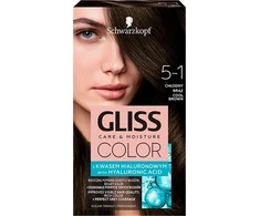 Schwarzkopf Gliss Spalva Nr. 5-1 Cool Bronze