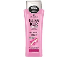 Schwarzkopf GLISS KUR LIKVILĖ Šampūnas 400 ml