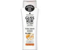 Schwarzkopf Gliss Šampūnas, 400 ml