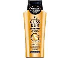 Schwarzkopf Gliss Ultimate Repair Strength Šampūnas Šampūnas moterims, 250 ml