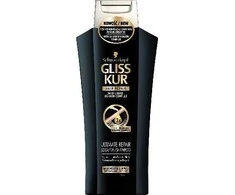 Schwarzkopf Gliss Ultimate Repair Strength Šampūnas Šampūnas moterims, 400 ml