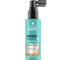 Gliss Kur Schwarzkopf Gliss Scalp Purškiklis do włosów i skóry głowy SPF20 100 ml (681824)