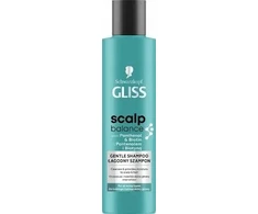 Schwarzkopf Gliss Scalp Šampūnas łagodny 200 ml (681862)