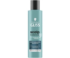 Schwarzkopf Gliss Scalp Šampūnas głęboko oczyszczający 200 ml (681848)