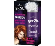 Schwarzkopf Got2B Powder'ful, 10 g