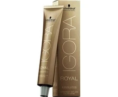 Schwarzkopf Igora Royal Absolutes ilgalaikio poveikio žilų plaukų dažai 60 ml - 9-560