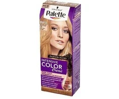 Palette Intensyvios spalvos kremo paletė ilgai išliekantis intensyvumas 12-46 (BW12) Jasny Blond Nude