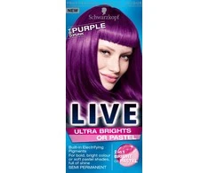 Schwarzkopf LIVE 94 PURPLE PUNK