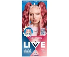 Schwarzkopf Live Ultra Brights Final Fantasy 025 Dusty Rose