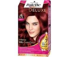 Palette Deluxe Oil-Care Color 575 (6-888) Intense Raudona