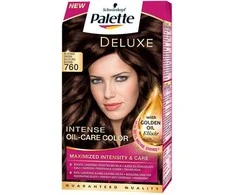 Palette Deluxe Oil-Care Color 760 (4-65) Akina ruda